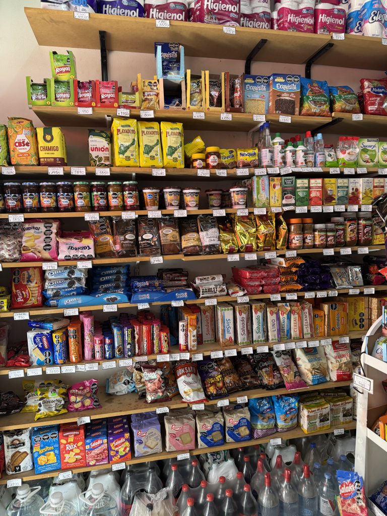 Vendo Fondo de Comercio Despensa Almacen