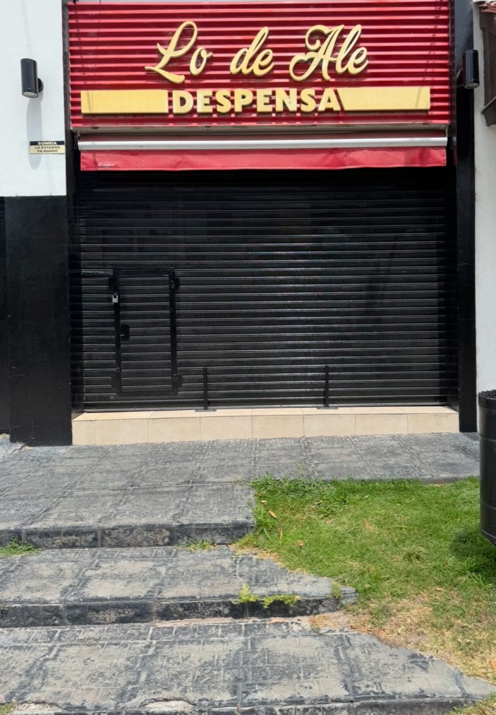 Vendo Fondo de Comercio Despensa Almacen