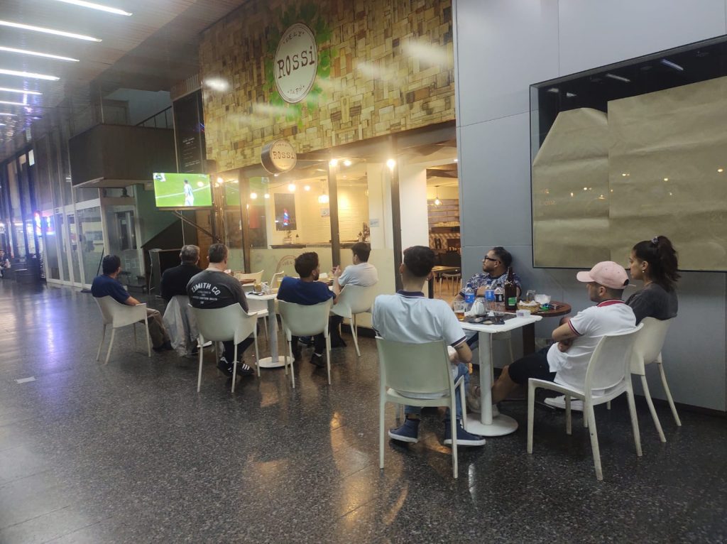 Resto/Bar cafetería