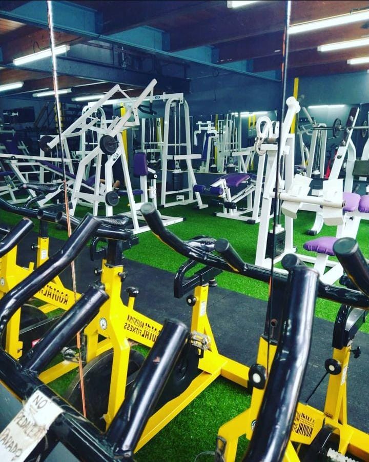 Vendo Fondo de comercio