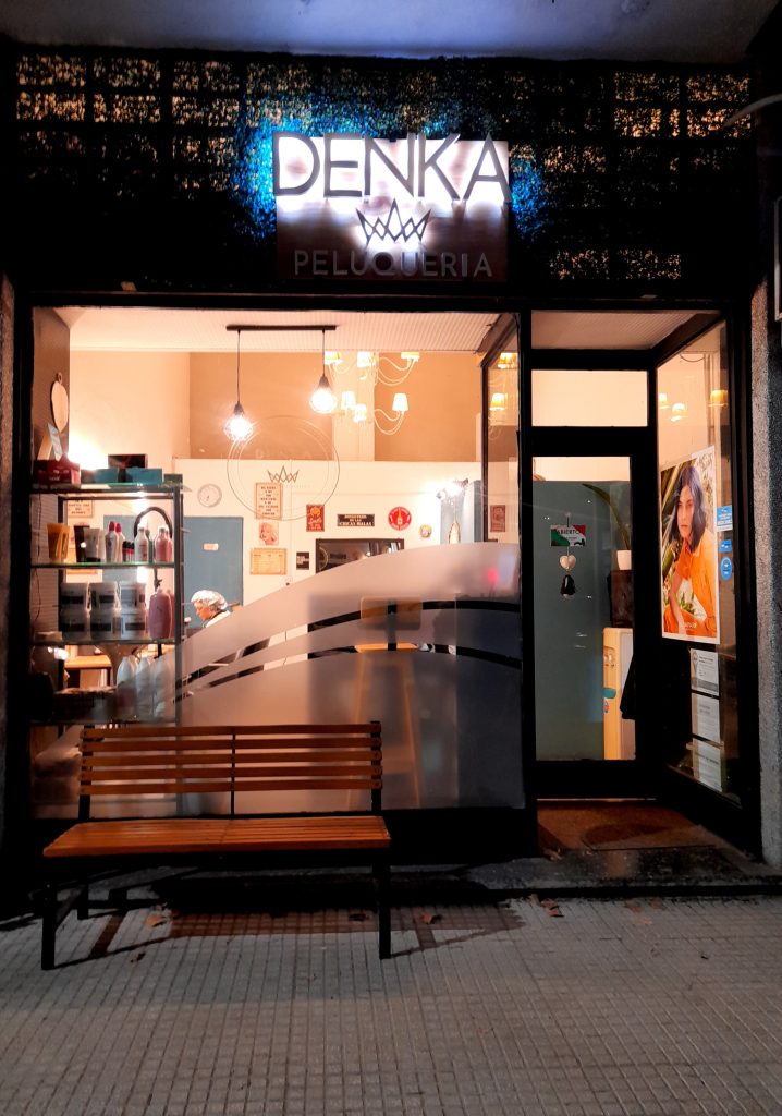 Fondo de comercio peluqueria