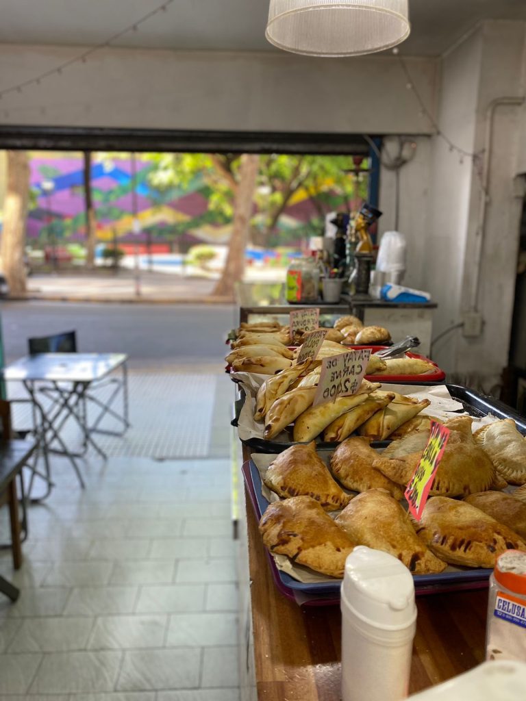 Vendo funda de comercio pleno centro san Martín