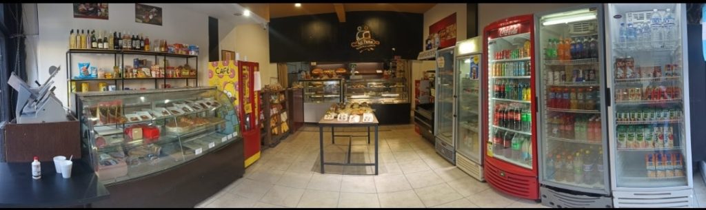 Vendo fondo de comercio de panaderia