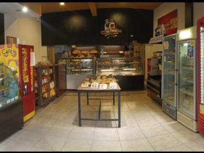 Vendo fondo de comercio de panaderia
