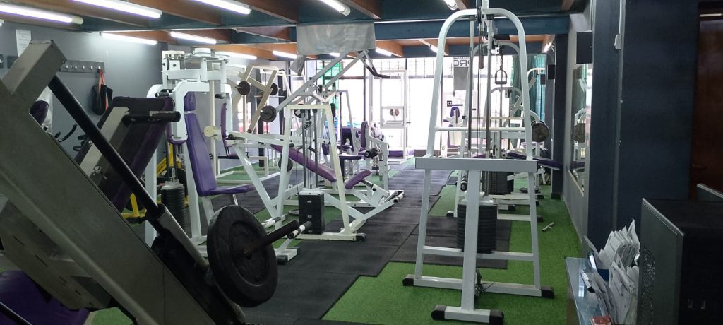 Vendo Fondo de comercio