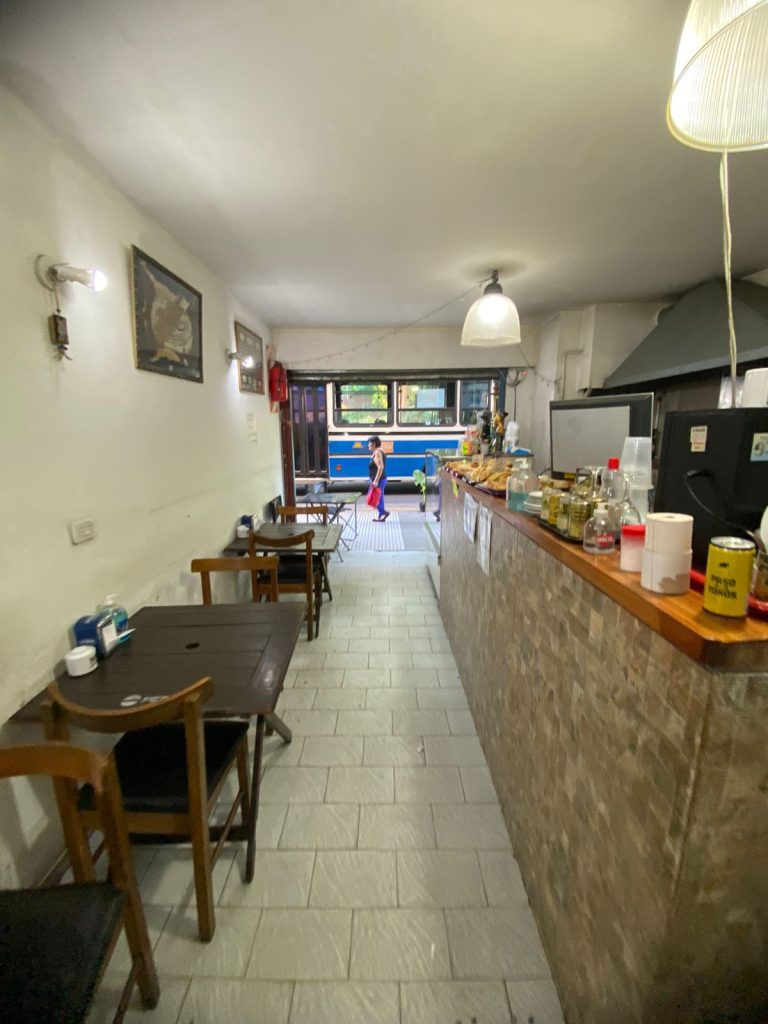 Vendo funda de comercio pleno centro san Martín