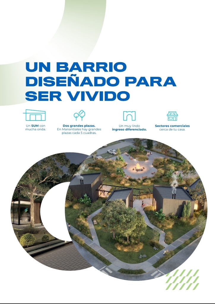 Lote Abras de Manantiales