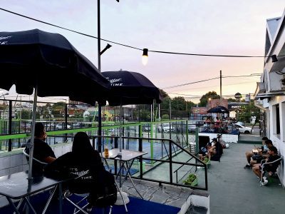 Dueño vendo fondo de comercio club de pádel funcionado con turnos fijos + instal