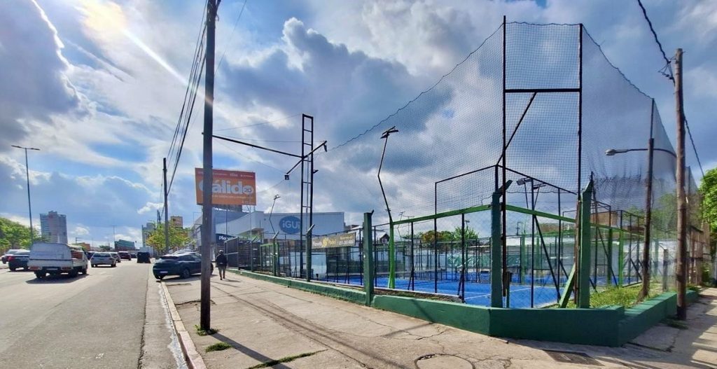 Dueño vendo fondo de comercio club de pádel funcionado con turnos fijos + instal