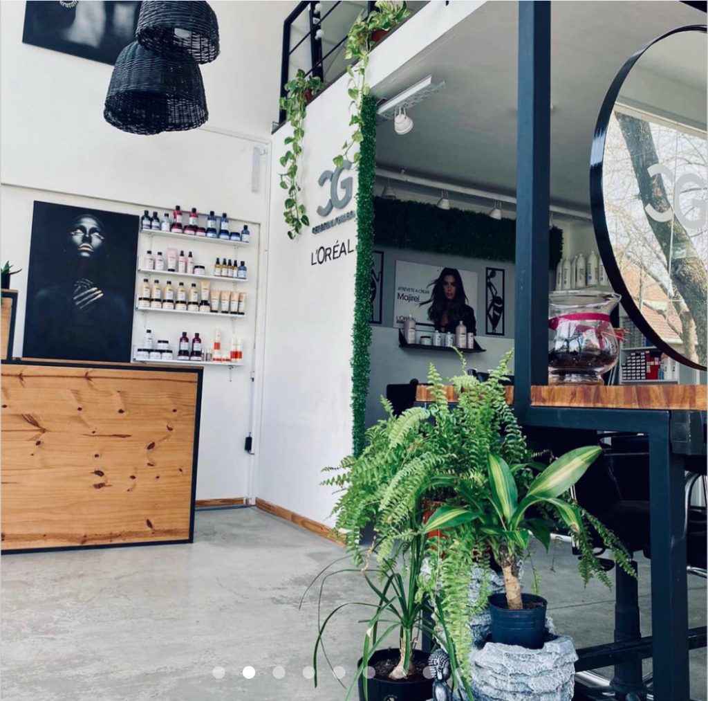 Peluquería- FONDO DE COMERCIO