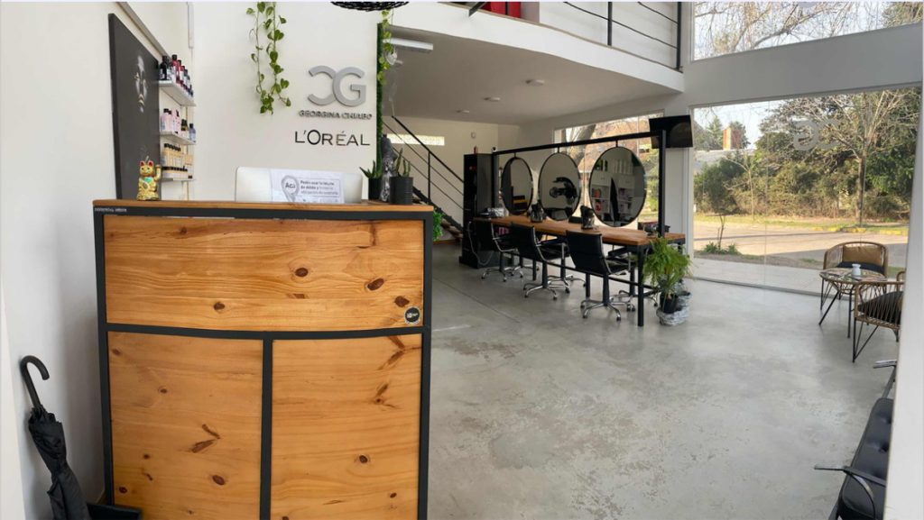 Peluquería- FONDO DE COMERCIO