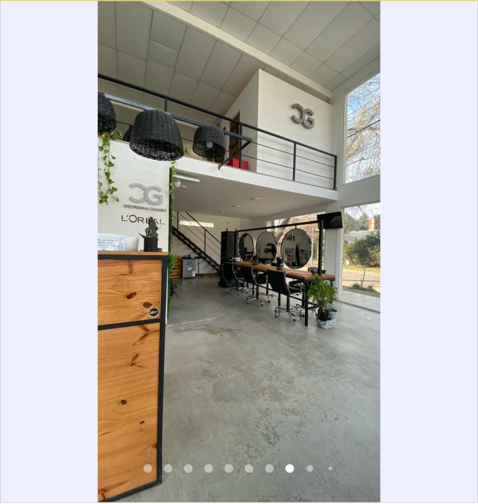Peluquería- FONDO DE COMERCIO