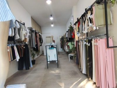 Vendo Fondo de comercio indumentaria femenina