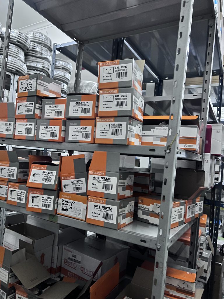 Venta fondo de comercio electricidad e iluminacion