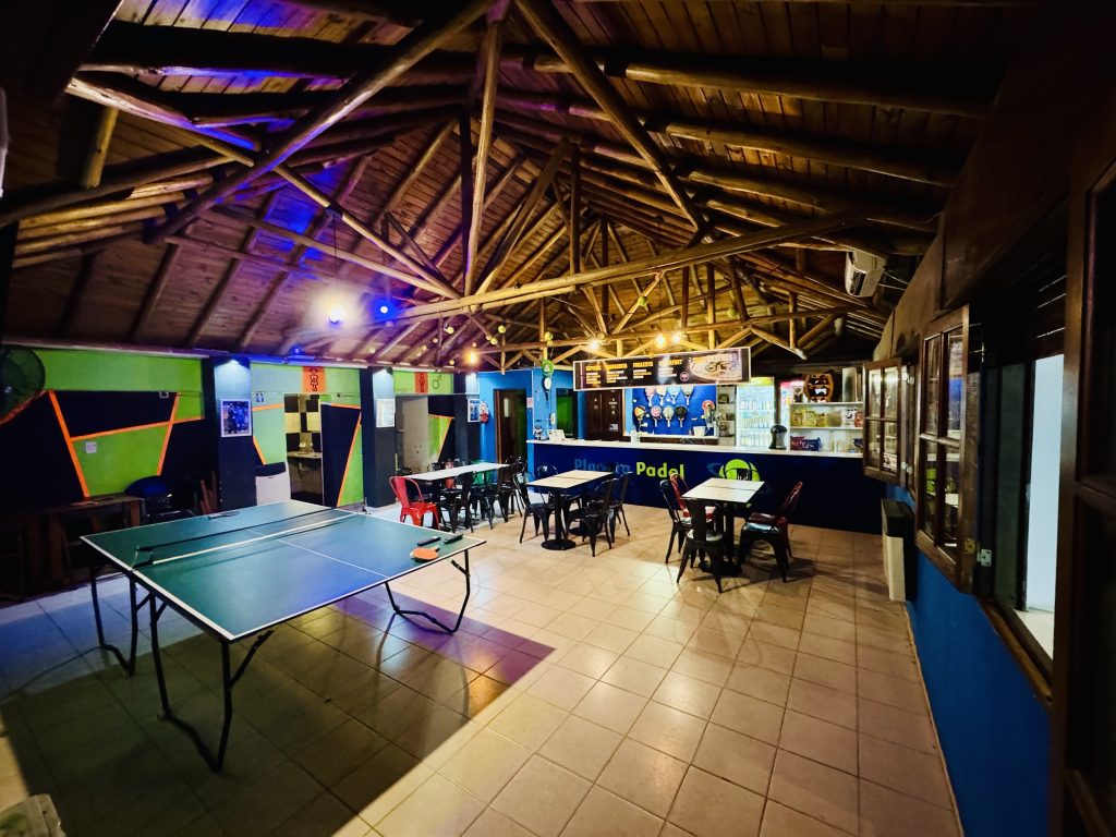 Dueño vendo fondo de comercio club de pádel funcionado con turnos fijos + instal