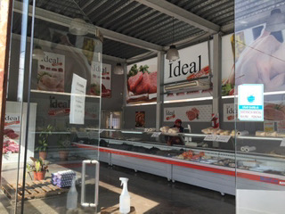 Se vende fondo de comercio