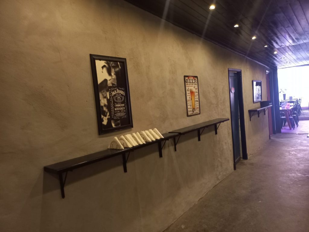 Fondo de comercio - Restaurant El baión