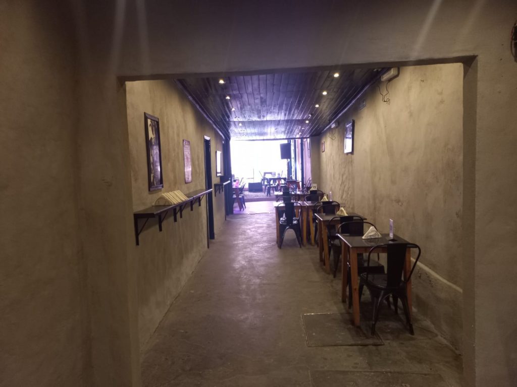 Fondo de comercio - Restaurant El baión