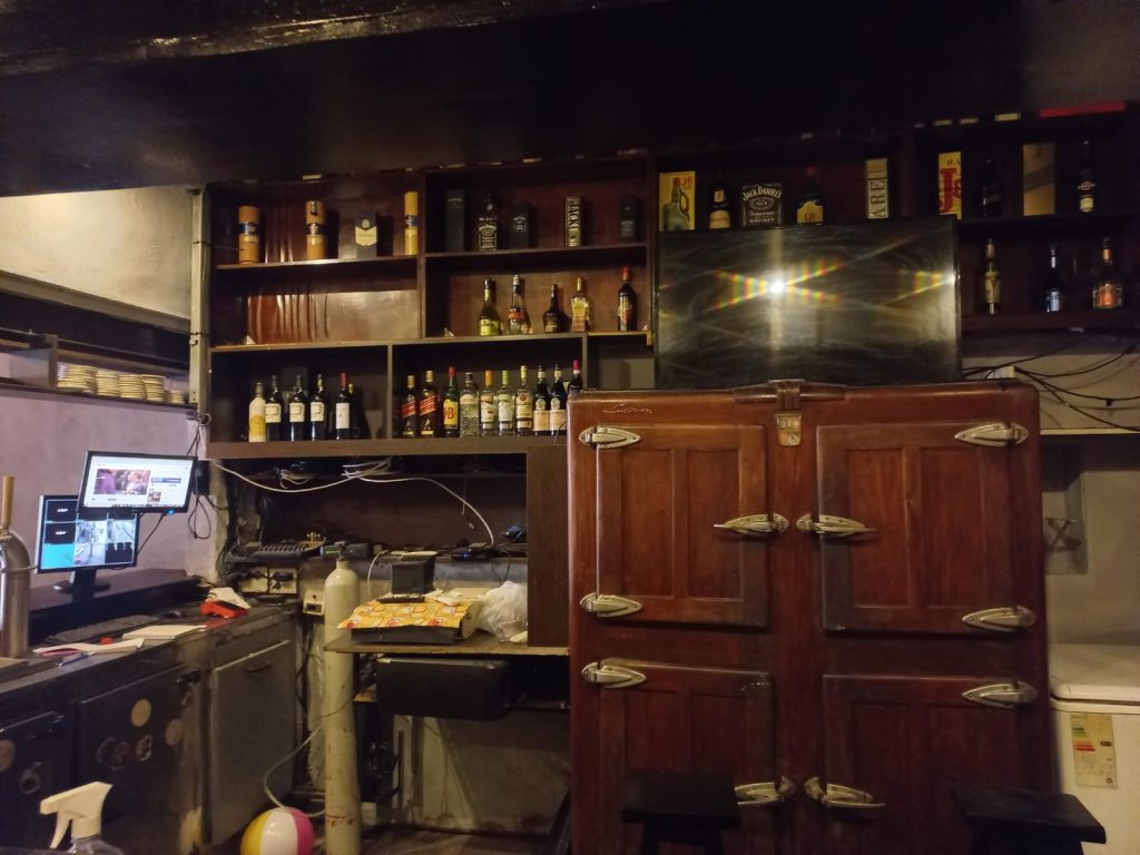 Fondo de comercio - Restaurant El baión