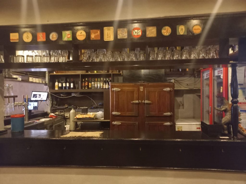 Fondo de comercio - Restaurant El baión
