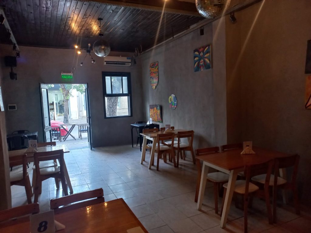 Fondo de comercio - Restaurant El baión