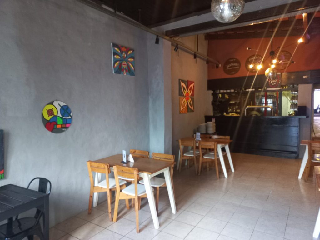 Fondo de comercio - Restaurant El baión