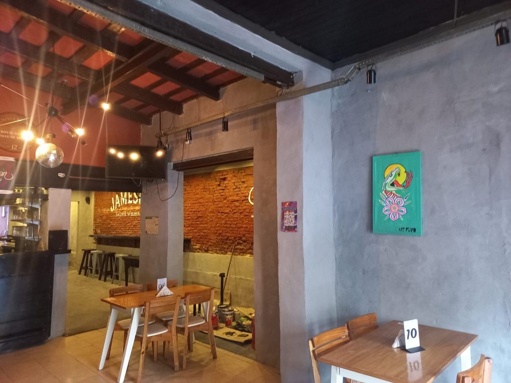 Fondo de comercio - Restaurant El baión