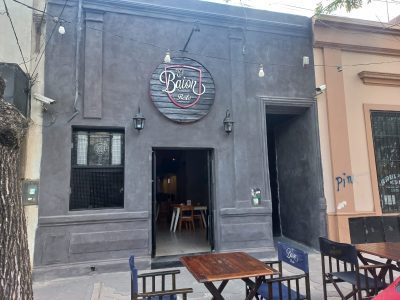 Fondo de comercio - Restaurant El baión