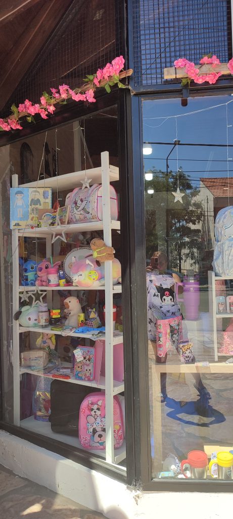 Vendo Fondo de Comercio