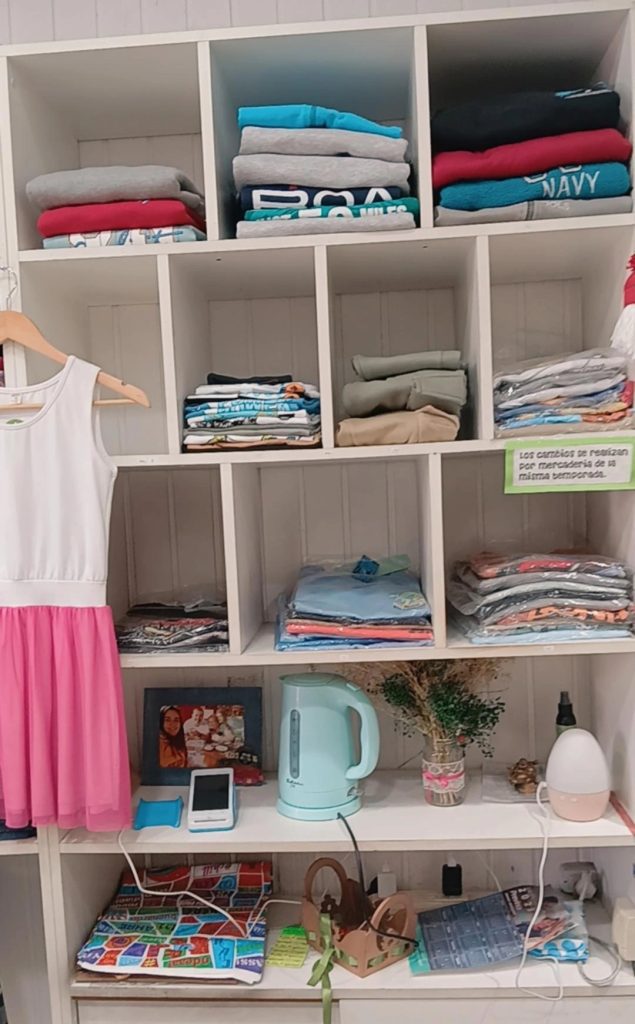 Vendo fondo de comercio