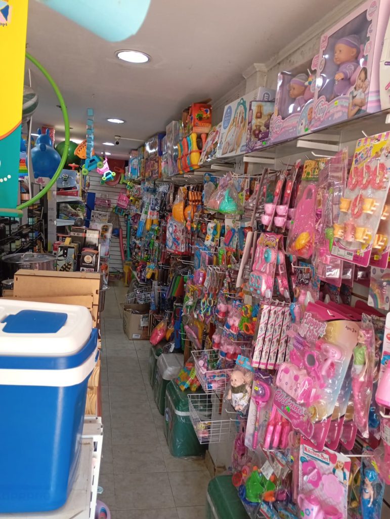 Multirrubro listo para trabajar