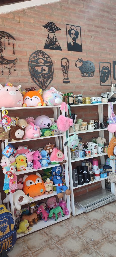 Vendo Fondo de Comercio