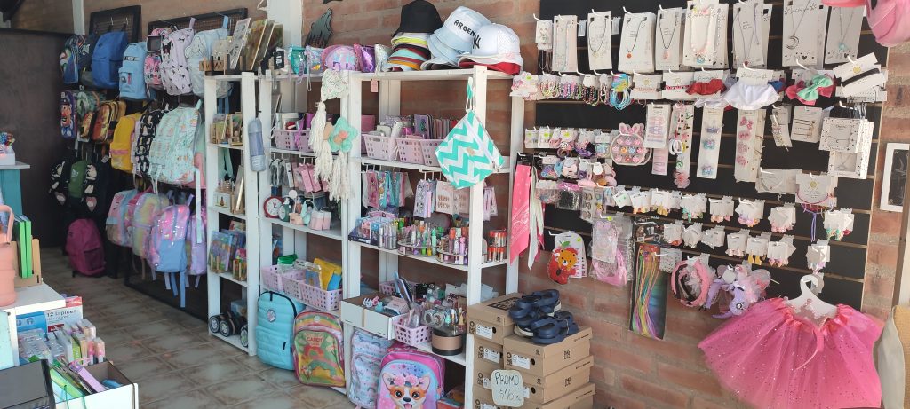 Vendo Fondo de Comercio