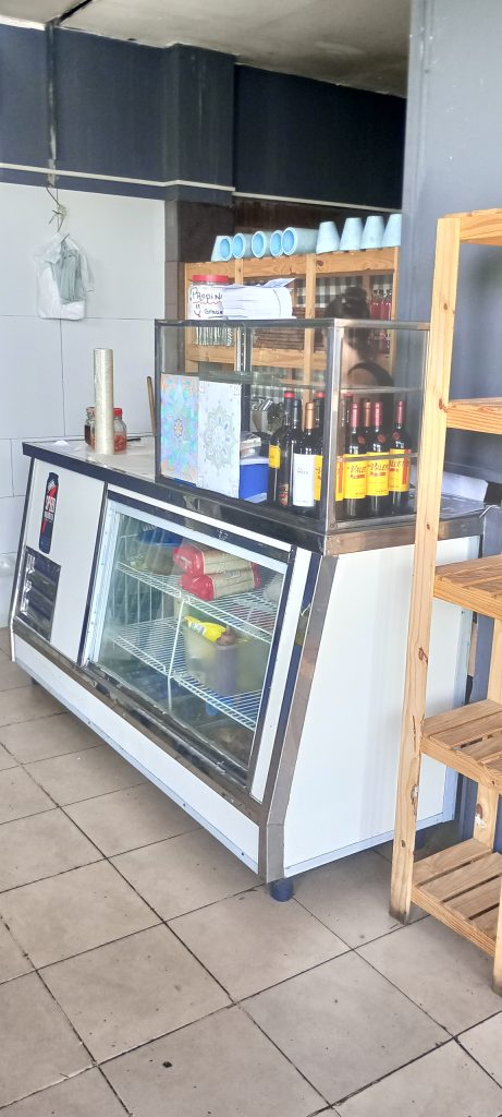 Vendo fondo de comercio de parrilla