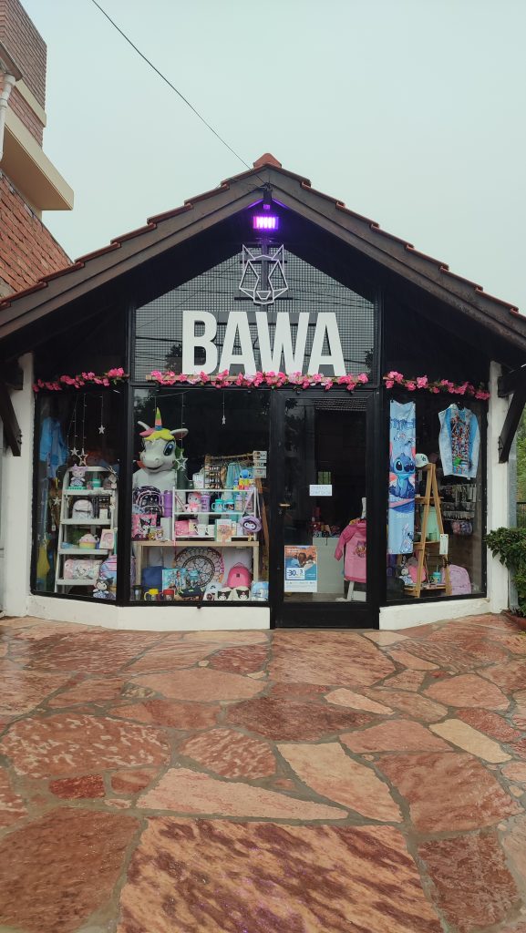 Vendo Fondo de Comercio