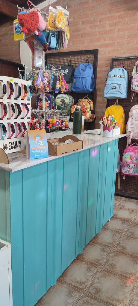 Vendo Fondo de Comercio