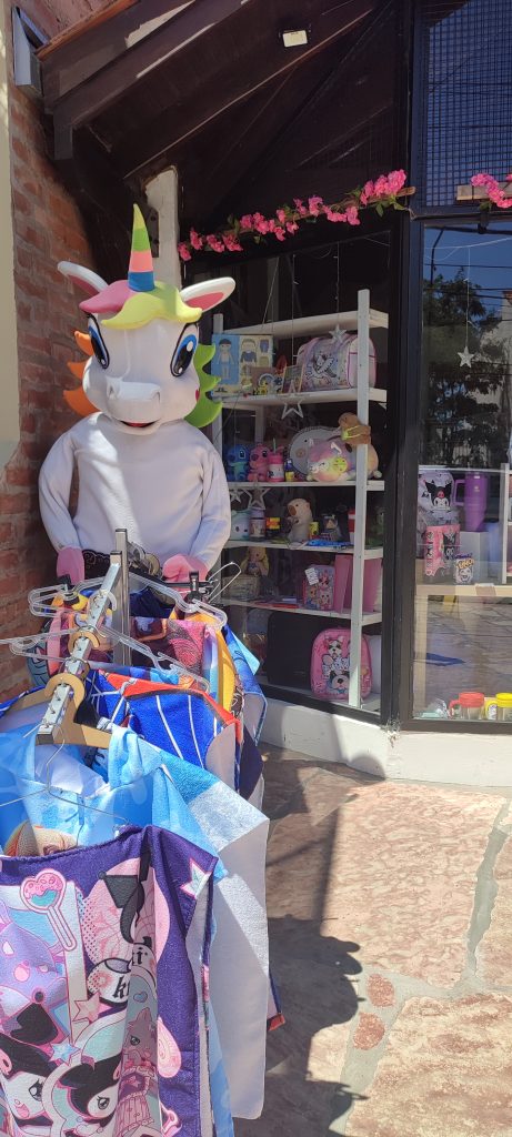 Vendo Fondo de Comercio