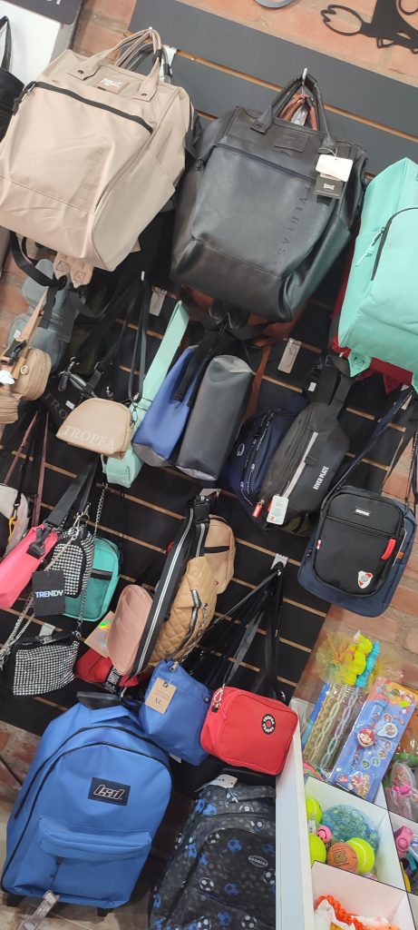 Vendo Fondo de Comercio