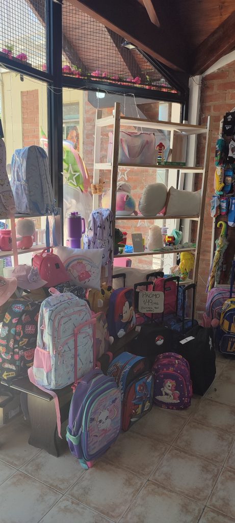 Vendo Fondo de Comercio