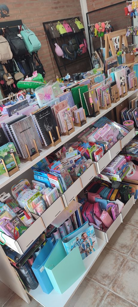 Vendo Fondo de Comercio