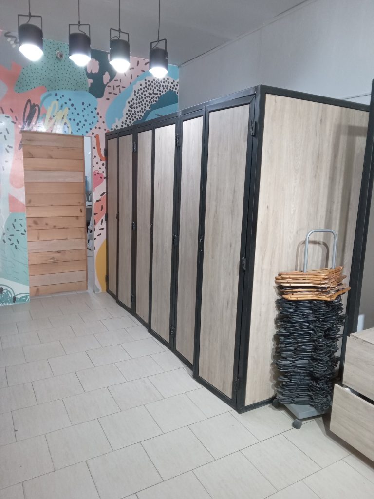 Ropa deportiva y urbana