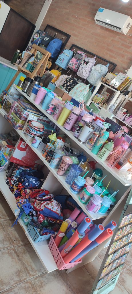 Vendo Fondo de Comercio