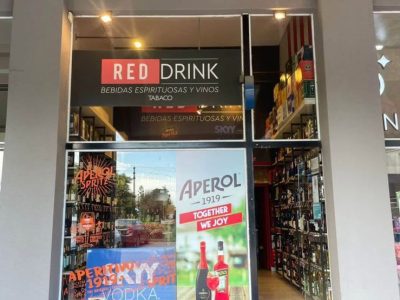 Fondo de Comercio -Tienda de Bebidas