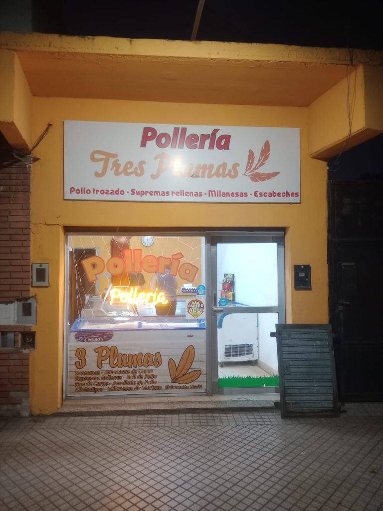 Polleria en venta