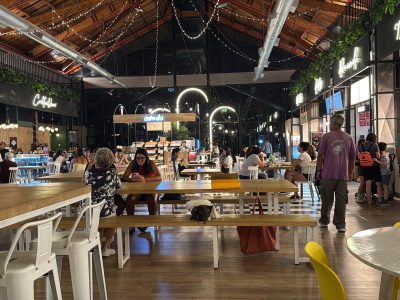 Vendo franquicia gastronomía venezolana