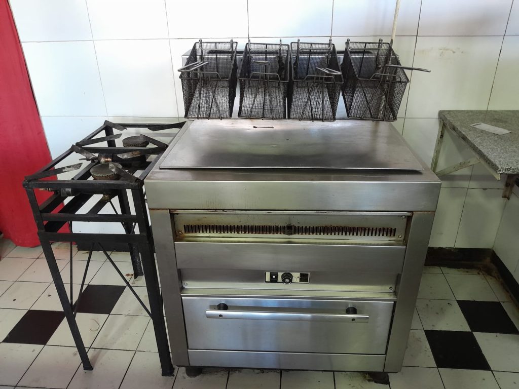 "Oportunidad Unica: Venta Fondo de Comercio Soufle (desde 1989 en villa devoto)