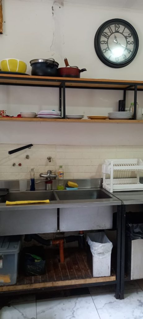 Fondo de Comercio Residencia Universitaria