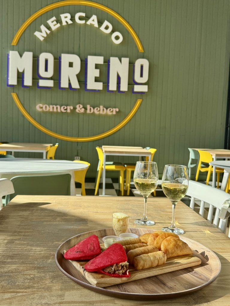 Vendo franquicia gastronomía venezolana