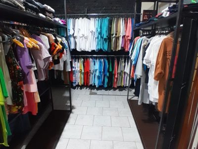 fondo de comercio de ropa