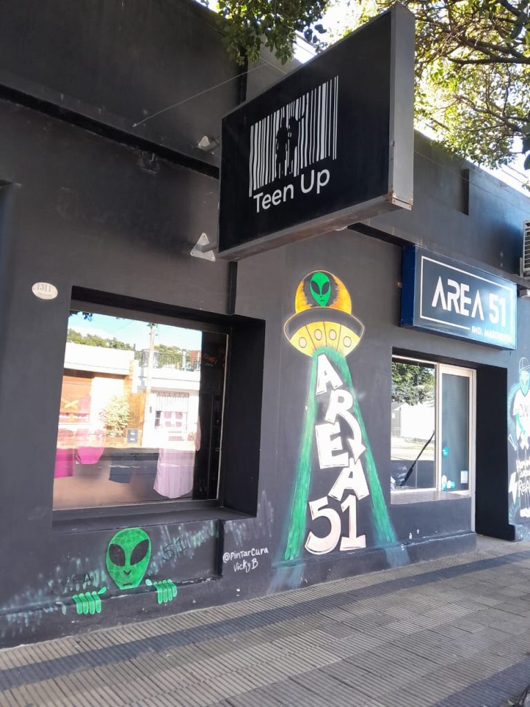 fondo de comercio de ropa